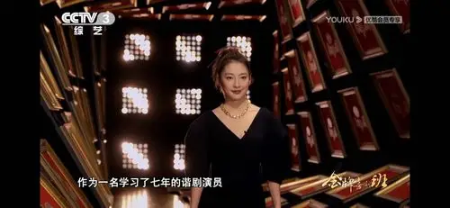 一人独演一台戏四川谐剧女演员吴丹登上央视金牌喜剧班