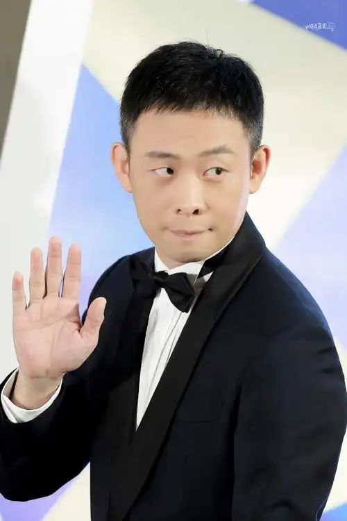 张译亮相亚洲电影大奖