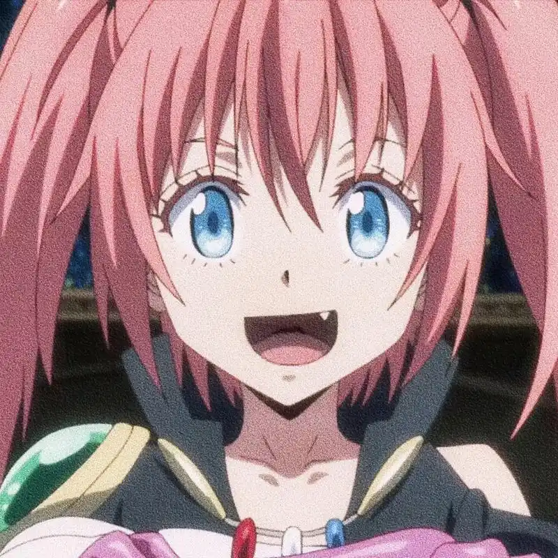 魔王米莉姆.#动漫老婆 #动漫推荐 #头像 #二次元 #欢迎 - 抖音