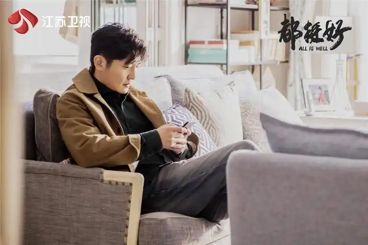 从演技受追捧到"求生欲"郭京飞:好角色需要体现起起伏伏的生活