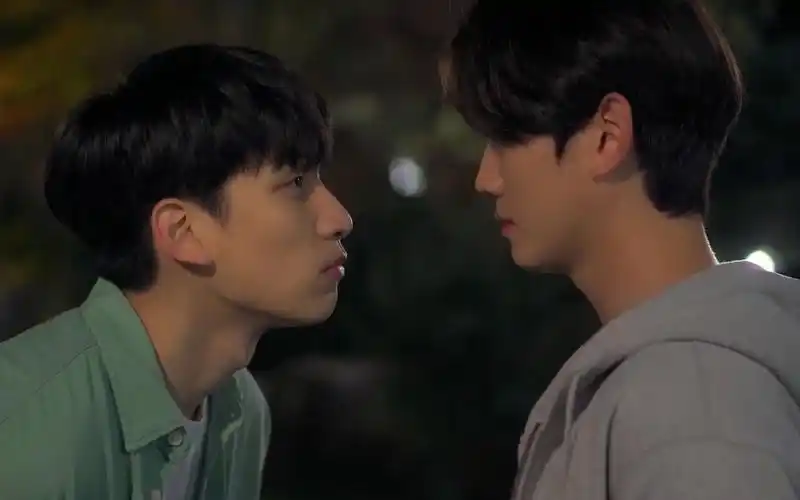 韩剧「遇见你之后2/color rush 2」精彩片段_哔哩哔哩_bilibili