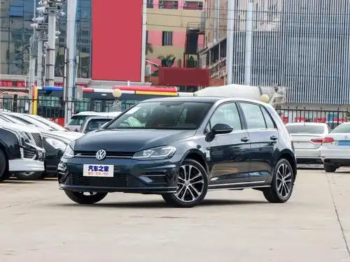 购车新资讯2020款大众高尔夫全系优惠27万最低1153万起售