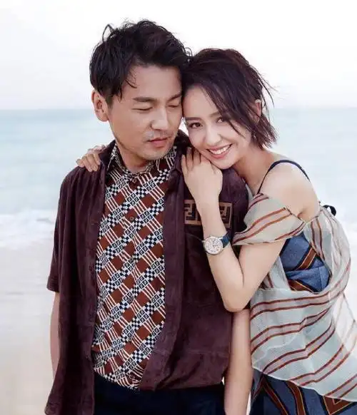 丈夫跟佟丽娅被出轨雷佳音妻子这么说粉丝感叹想多了