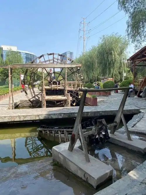 兰州水车博览园