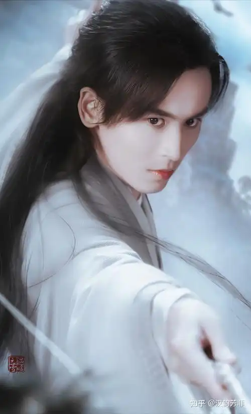 《山河令》周子舒的血色温柔,及与师弟九霄,静安郡主的前尘往事