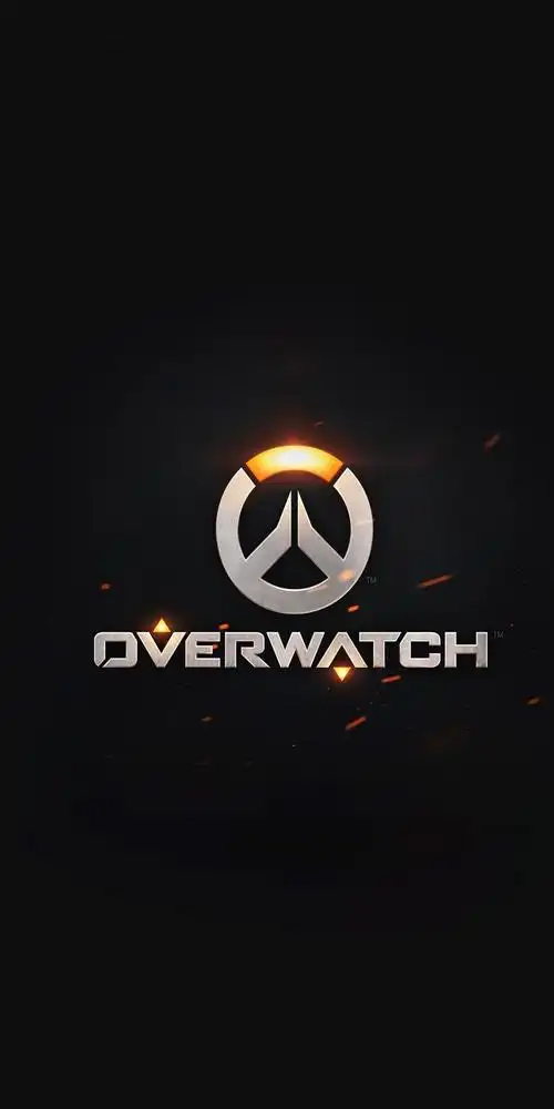 守望先锋游戏标志