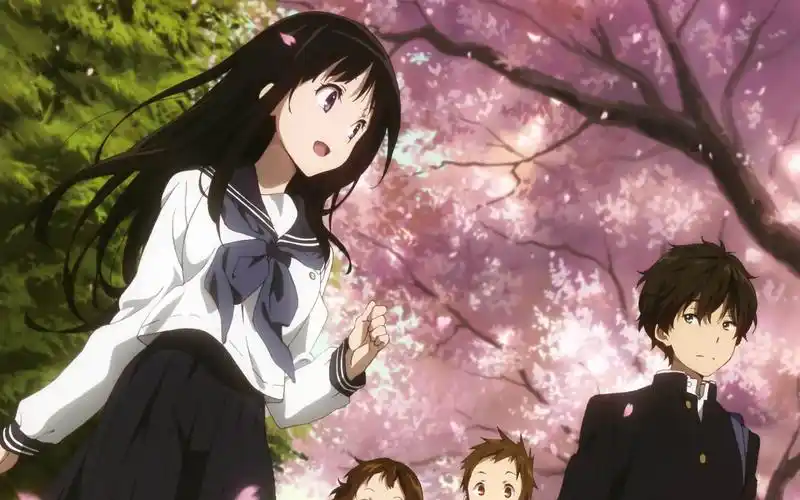 私藏音乐系列:冰菓 - 論究の迷路