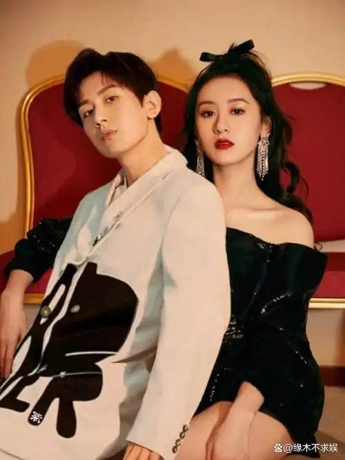 袁冰妍成毅双双进驻综艺是欢瑞的操作还是个人的抉择