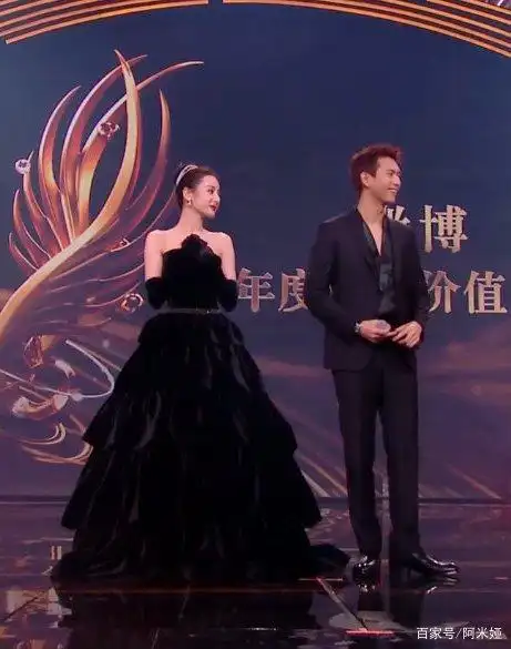 李现,迪丽热巴获"微博年度魅力价值人物"荣誉