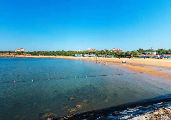 青岛第二海水浴场介绍,订票方式