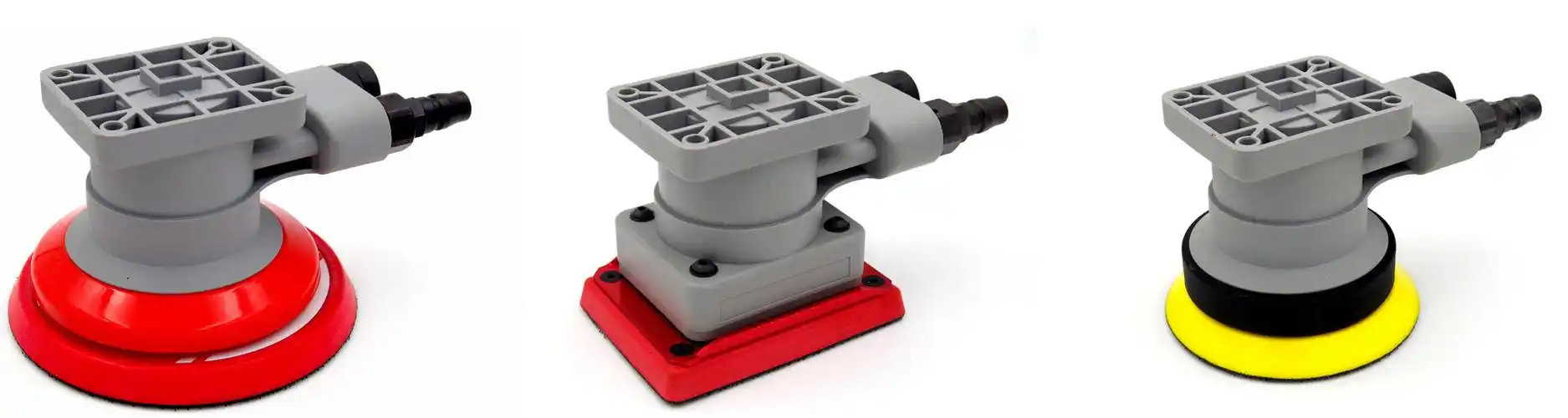 定制机器人气动砂纸机机械手用打磨机自动化机器人砂纸研磨抛光机