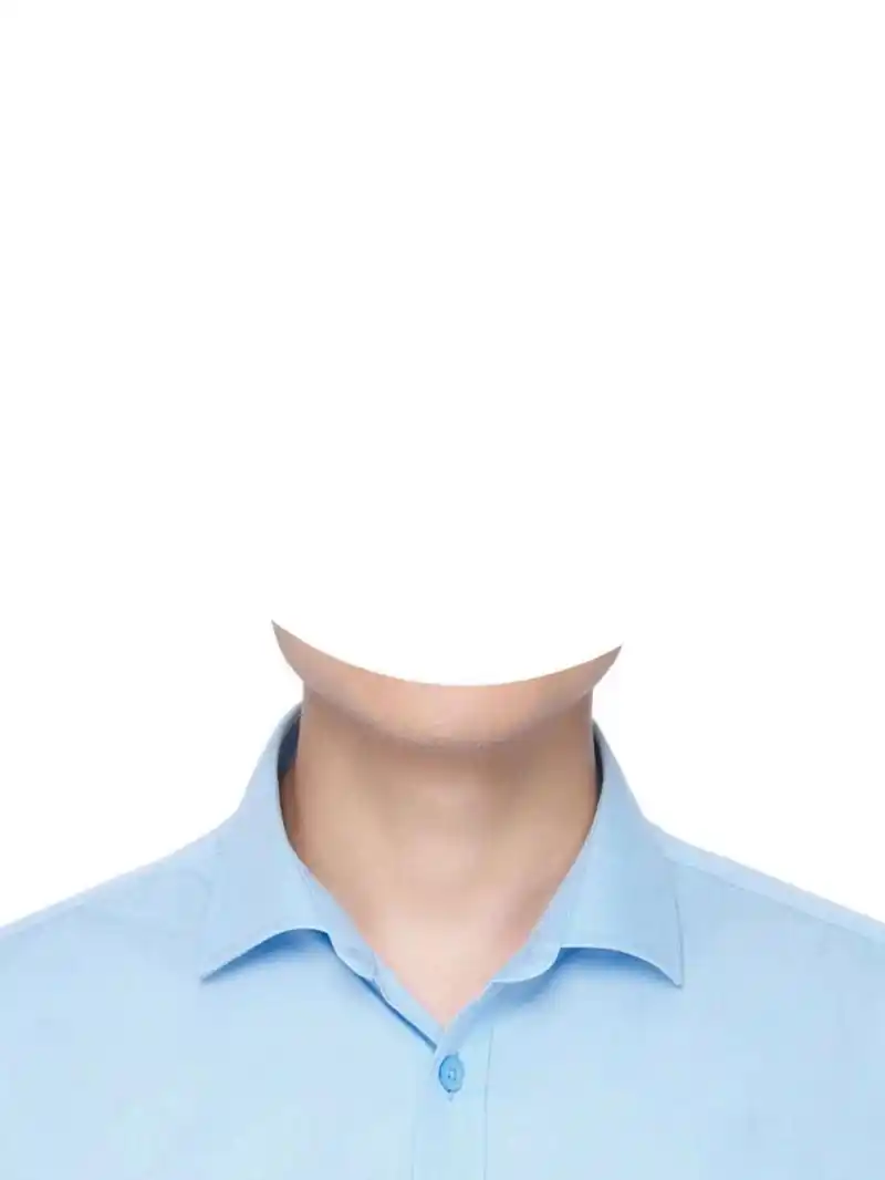 分享一组高清白色背景男士西装证件照模板 毕业季  有需要做简历的小