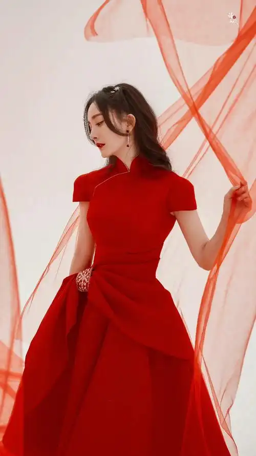 杨幂- 堆糖,美图壁纸兴趣社区