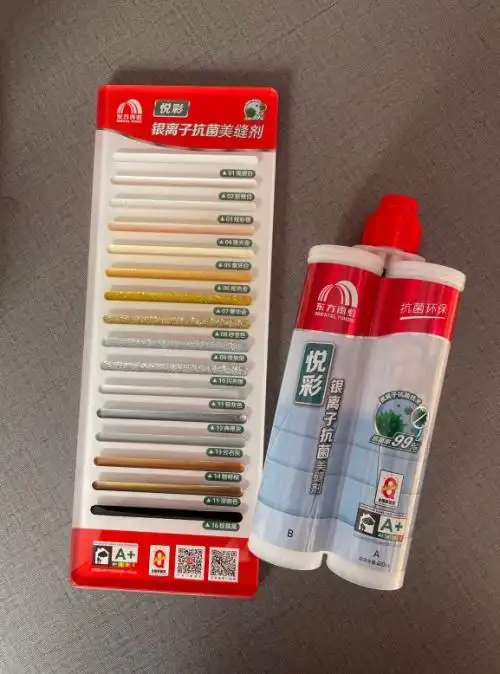 美缝剂十大排名榜是哪些东方雨虹榜上有名