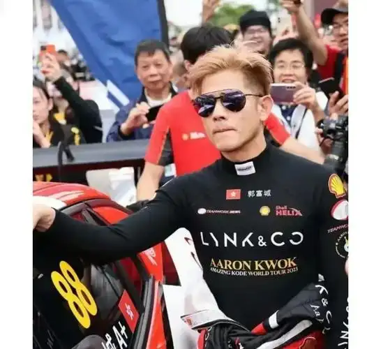 为什么郭富城60岁了还那么帅呢一点都不显老