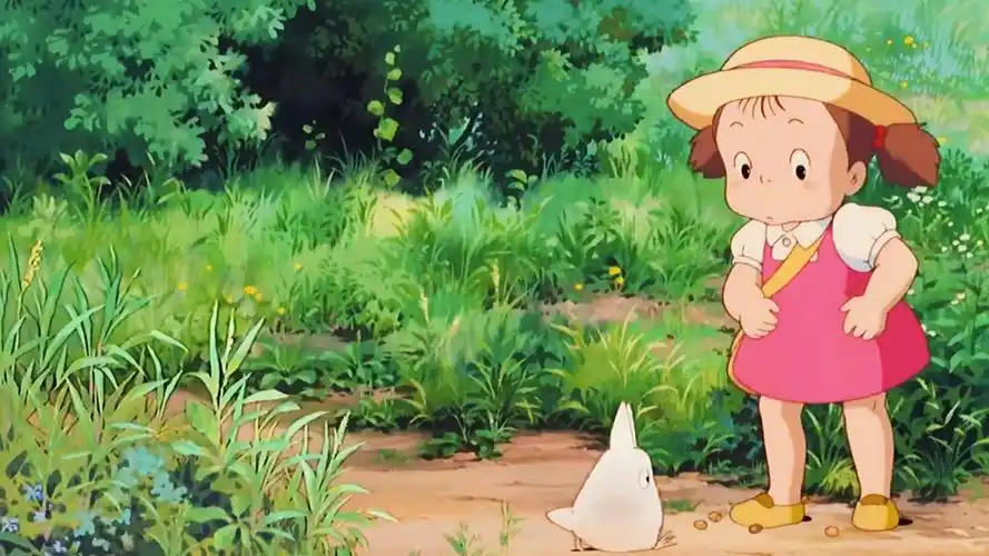 宫崎骏是夏天最好的形容词了吧