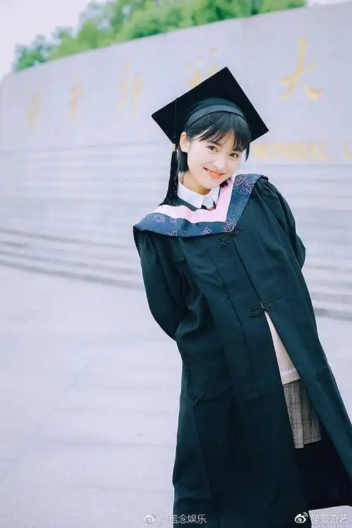 学士服怎么穿(学士服怎么穿戴)