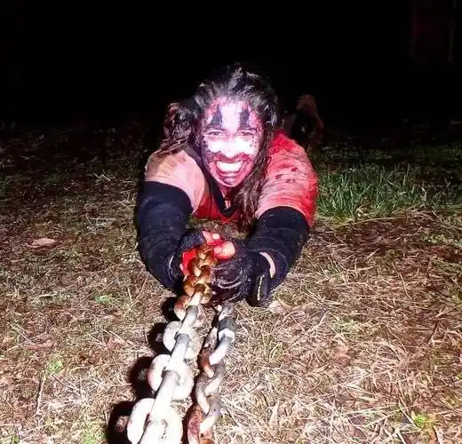 这座世界最恐怖鬼屋开出了2万美元的悬赏找人走完全程