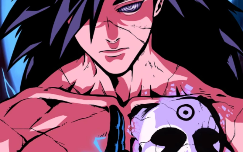 宇智波斑霸气语录场面! 感受下宇智波传说中的力量!