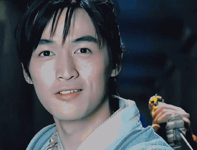 胡歌李逍遥##电视剧仙剑奇侠传