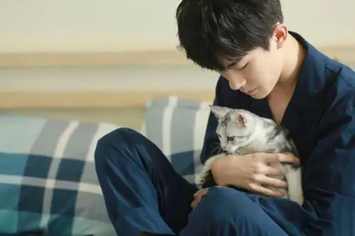 易烊千玺|天猫理想生活|2018 - 堆糖,美图壁纸兴趣社区