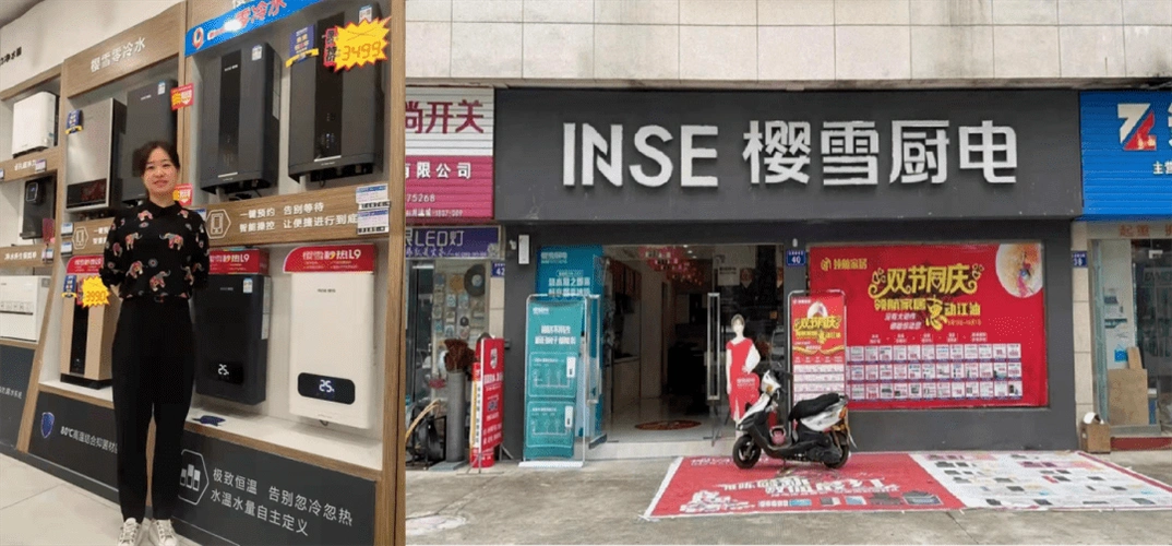 樱雪厨电以高性价比产品好服务赢得用户满意抢占存量市场