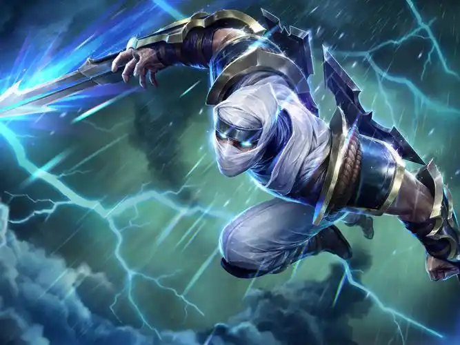 英雄联盟壁纸图片