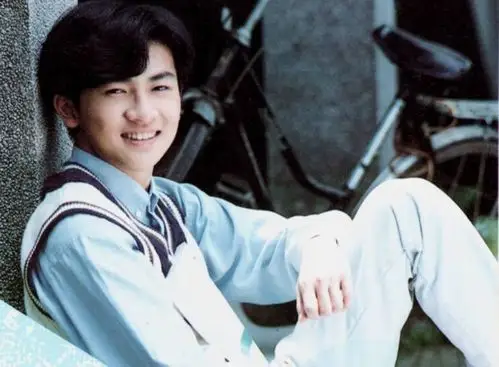 苏有朋:翩翩少年当如是 上>