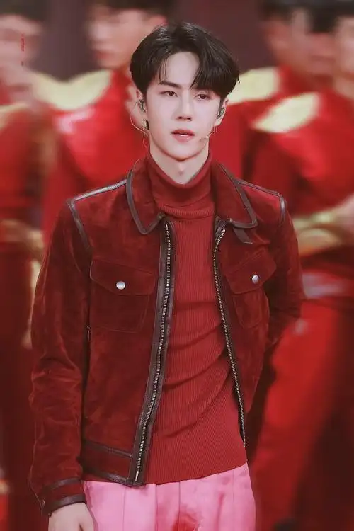 王一博20210211央视春节联欢晚会