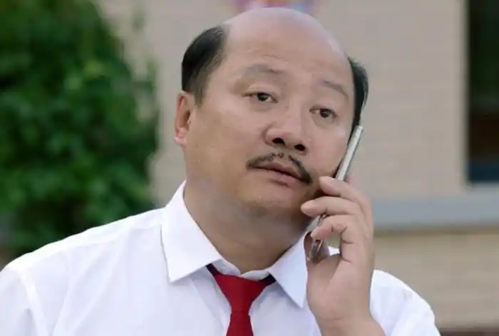 谢广坤是有老婆的,那就是《乡村爱情2》中王小蒙母亲的扮演者