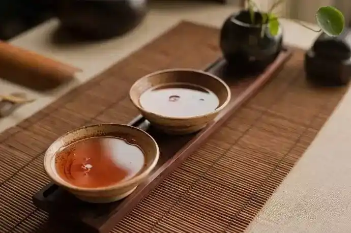 一杯茶,一本书,一知己