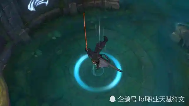 lol亚索回城动作对比第一个回城像放大招轻松吓出对方闪现