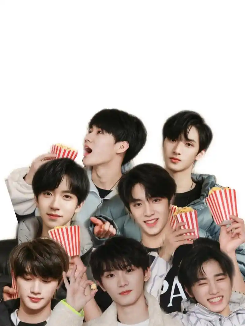 tnt时代少年团壁纸! 我来了我来了! 今天爆更啊!