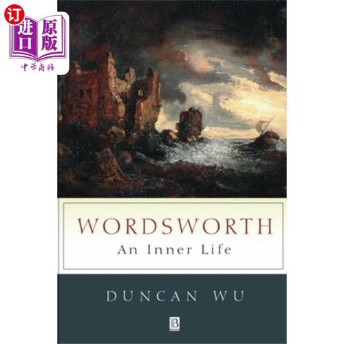海外直订wordsworth 华兹华斯