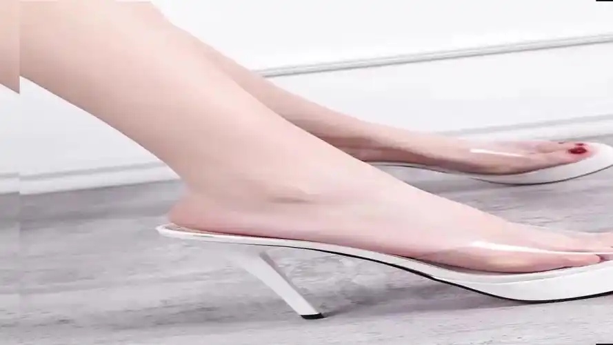 高跟鞋 #气质女神 #美脚 #美鞋控 #高跟鞋穿搭