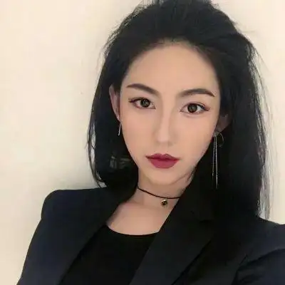 霸气十足女神范_女生头像_我要个性网