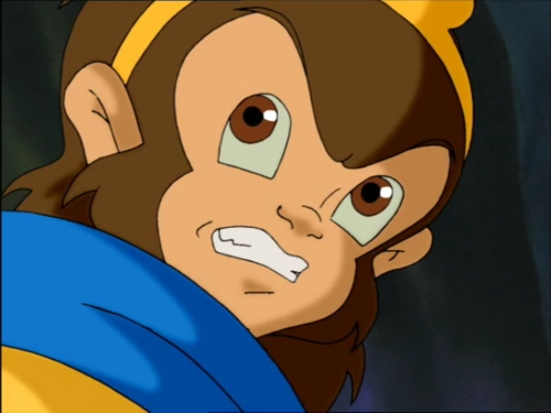 【西游记】猴哥