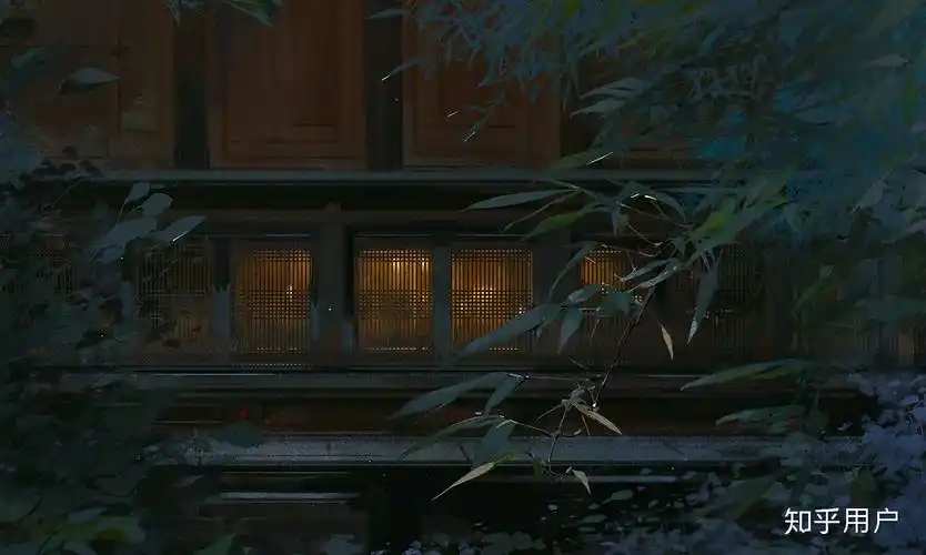 有什么绝美的古风背景