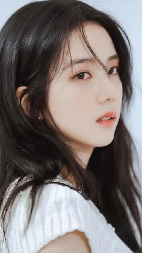 金智秀壁纸来康康金智秀jisoo的盛世美颜