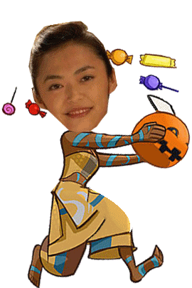 美图秀秀周年庆技巧分享之旅摇头娃娃篇