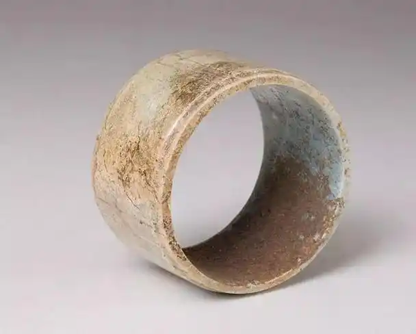 大汶口文化玉琮