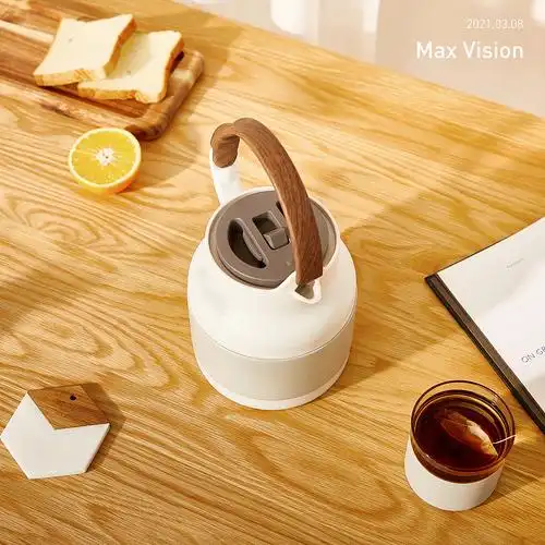 茶壶 电热水壶场景图拍摄 未修片|摄影|产品摄影|max传媒 - 原创作品