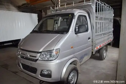 长安跨越特供车型 新豹mini售3.68万起