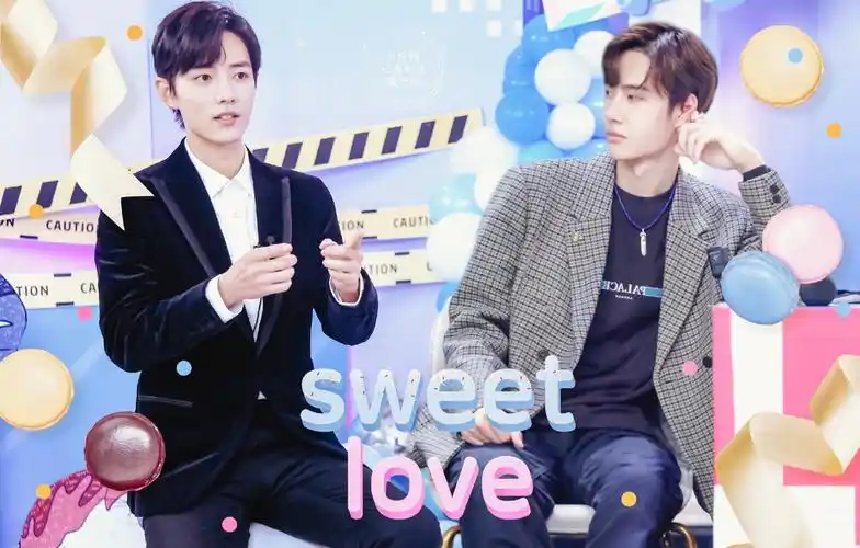 博君一笑|王一博|肖战 - 堆糖,美图壁纸兴趣社区