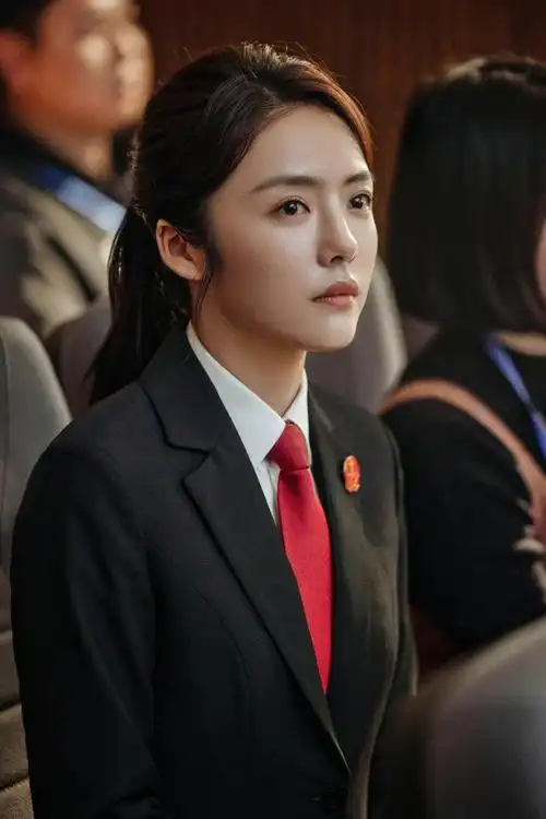 在看到蔡文静燃罪剧照的时候我就知道这绝对是品质保证了