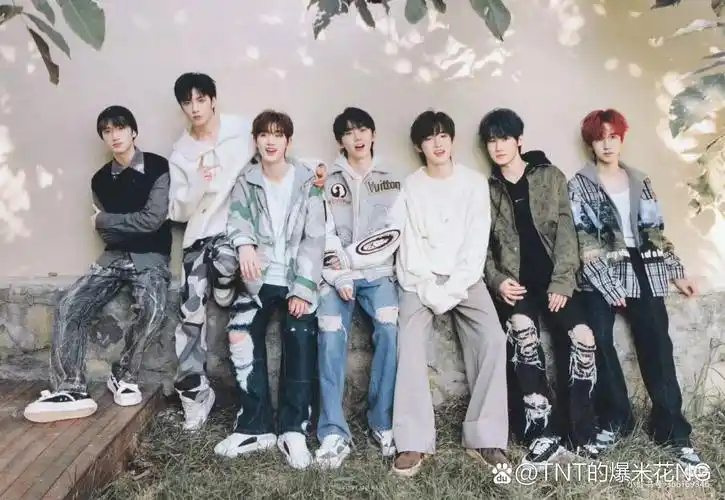 时代少年团神图,想要自己拿