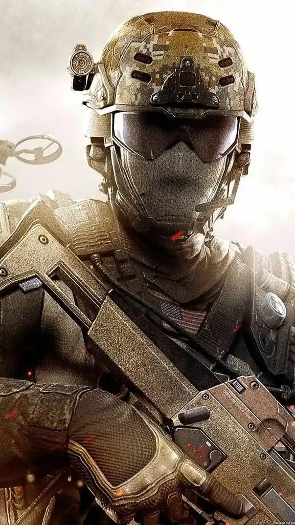 使命召唤壁纸要的主取#使命召唤手游 #codm #codm  - 抖音