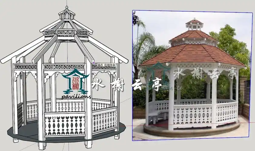 亭廊八角亭发布日期:2022年6月9日木结构新闻案例木屋
