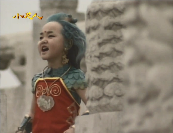 小龙人陈嘉男,曾和伙伴组建小乐队,痴迷功夫加入洪家班