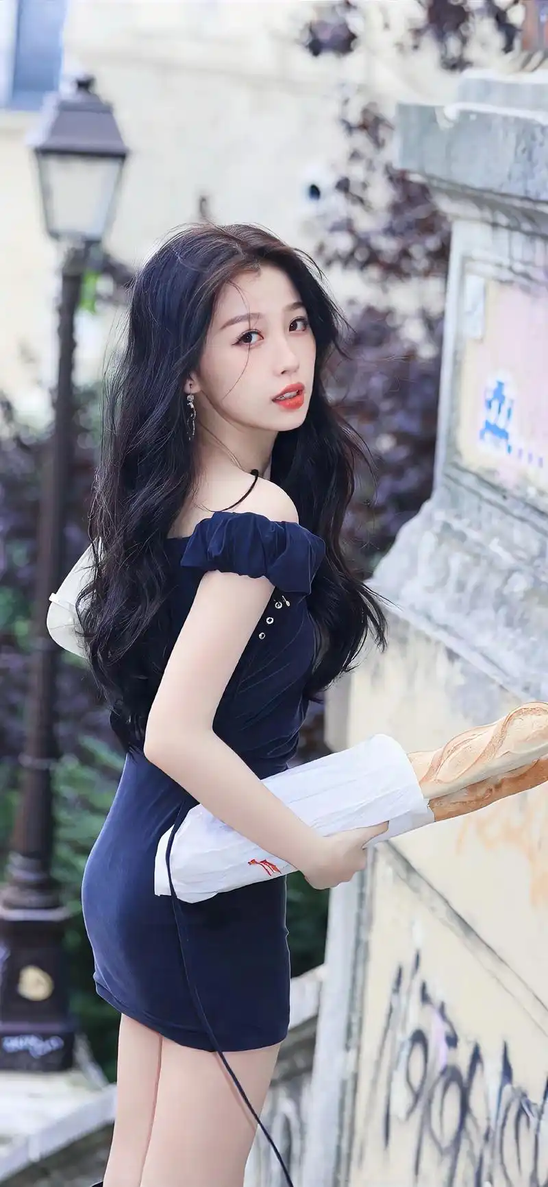 虞书欣.#全屏高清壁纸 - 抖音